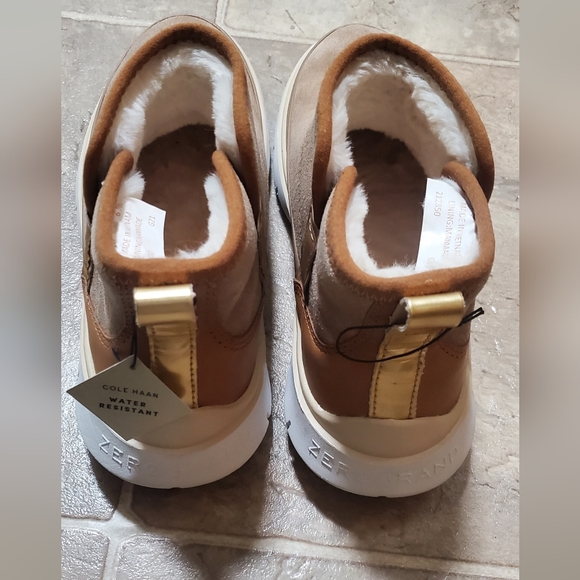 NWT Cole Haan zerogrand bootie, water resistant 6.5 - Picture 5 of 6